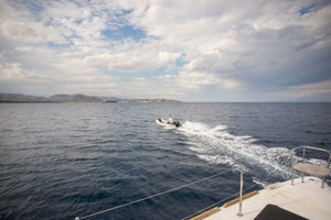 Lagoon 450  Flybridge