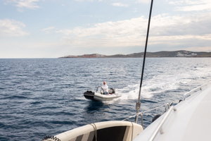 Lagoon 450  Flybridge