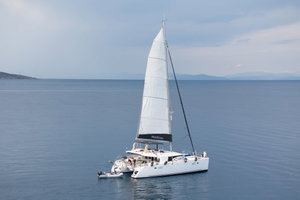 Lagoon 450  Flybridge