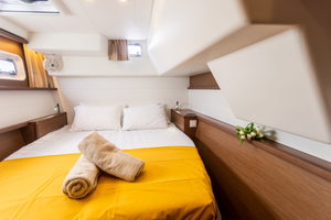 Lagoon 450  Flybridge