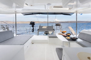 Lagoon 450  Flybridge
