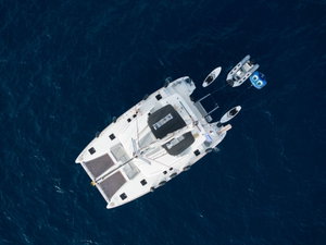 Lagoon 450  Flybridge
