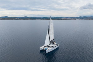 Lagoon 450  Flybridge