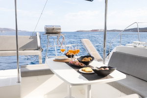 Lagoon 450  Flybridge