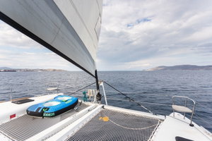 Lagoon 450  Flybridge