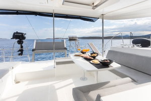 Lagoon 450  Flybridge