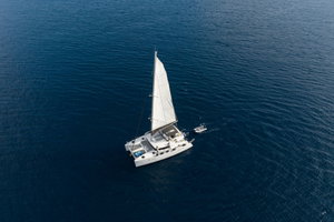 Lagoon 450  Flybridge