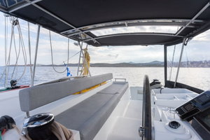 Lagoon 450  Flybridge