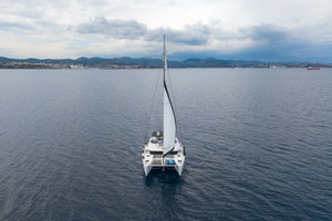 Lagoon 450  Flybridge