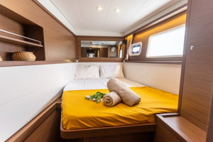 Lagoon 450  Flybridge