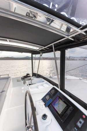 Lagoon 450  Flybridge
