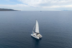 Lagoon 450  Flybridge