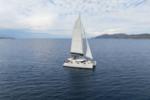 Lagoon 450  Flybridge