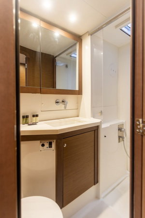 Lagoon 450  Flybridge