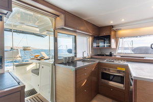 Lagoon 450  Flybridge
