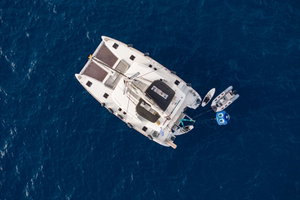 Lagoon 450  Flybridge