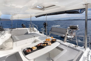 Lagoon 450  Flybridge