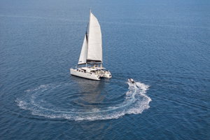 Lagoon 450  Flybridge