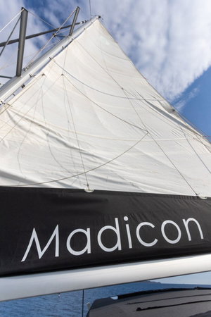 Lagoon 450  Flybridge
