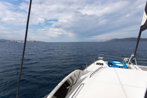 Lagoon 450  Flybridge