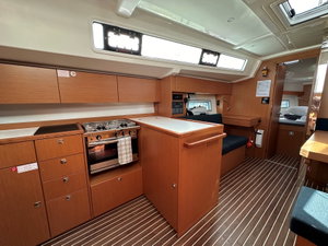 Bavaria C38 „S/Y Sienna“ – fotka 9