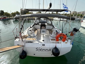Bavaria C38 „S/Y Sienna“ – fotka 1