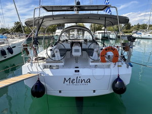 Bavaria C38 „S/Y Melina“ – fotka 1