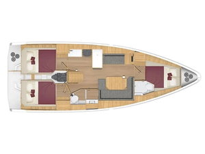 Bavaria C38 „S/Y Melina“ – fotka 18