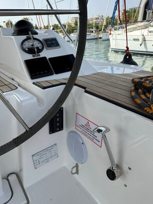 Bavaria C38 „S/Y Melina“ – fotka 4