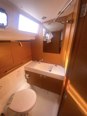 Sun Odyssey 479 „ARTDRENALIN“ – fotka 11