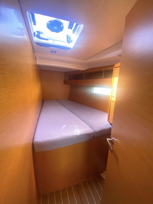Sun Odyssey 479 „ARTDRENALIN“ – fotka 12