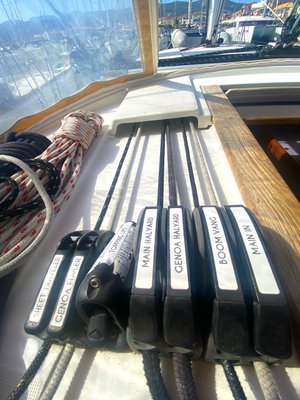 Sun Odyssey 479 „ARTDRENALIN“ – fotka 15
