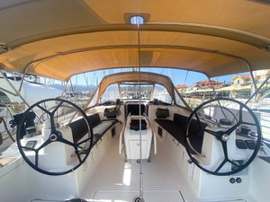 Sun Odyssey 479 „ARTDRENALIN“ – fotka 10