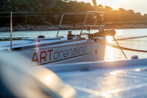 Sun Odyssey 479 „ARTDRENALIN“ – fotka 7
