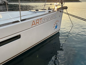 Sun Odyssey 479 „ARTDRENALIN“ – fotka 3