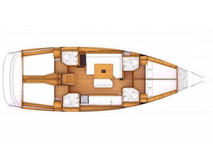 Sun Odyssey 479 „ARTDRENALIN“ – fotka 16