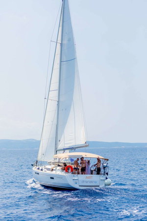 Sun Odyssey 479 „ARTDRENALIN“ – fotka 4