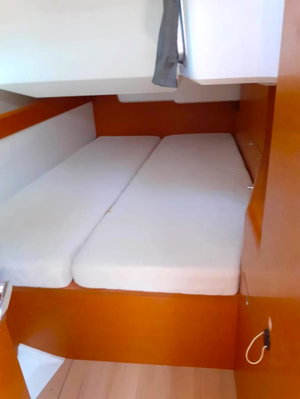 Sun Odyssey 479 „ARTDRENALIN“ – fotka 13