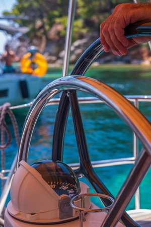 Sun Odyssey 479 „ARTDRENALIN“ – fotka 14