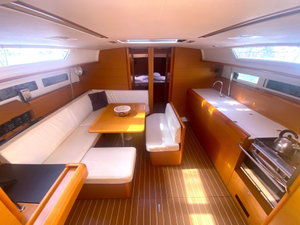 Sun Odyssey 479 „ARTDRENALIN“ – fotka 17