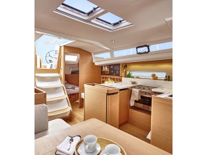 Sun Odyssey 440 „Jenny“ – fotka 4