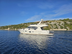 Prestige 50 Fly „Panarea“ – fotka 9