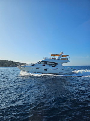 Prestige 50 Fly „Panarea“ – fotka 23