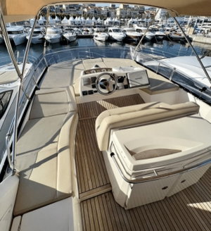 Prestige 50 Fly „Panarea“ – fotka 24