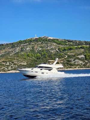 Prestige 50 Fly „Panarea“ – fotka 2