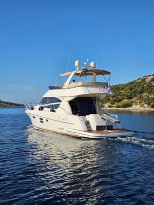 Prestige 50 Fly „Panarea“ – fotka 8