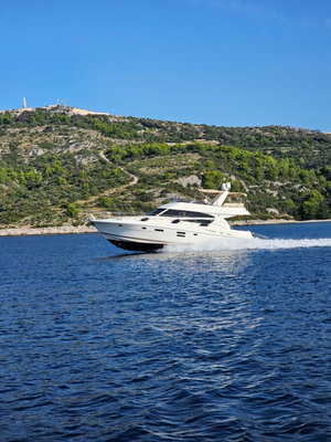 Prestige 50 Fly „Panarea“ – fotka 7