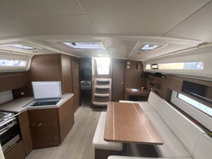 Oceanis 40.1 „AMPELI“ – fotka 3