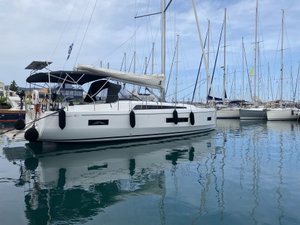 Oceanis 40.1 „AMPELI“ – fotka 5