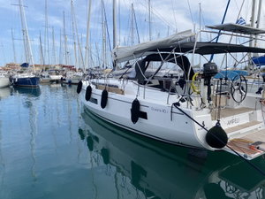 Oceanis 40.1 „AMPELI“ – fotka 6